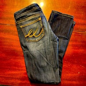 Express Skinny Jeans